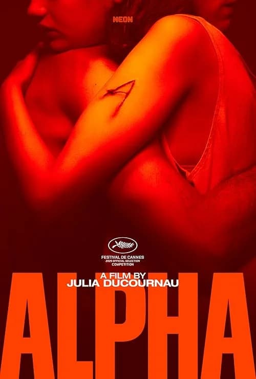 Alpha film posteri