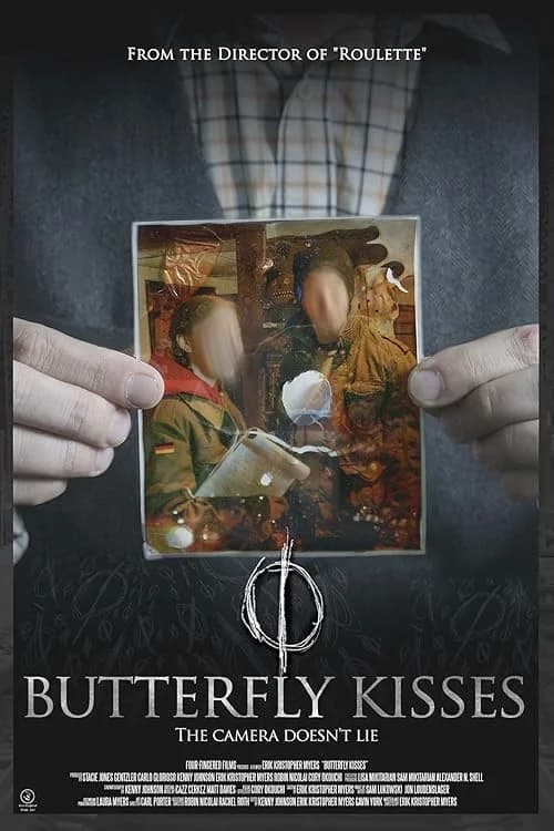 Butterfly Kisses film posteri
