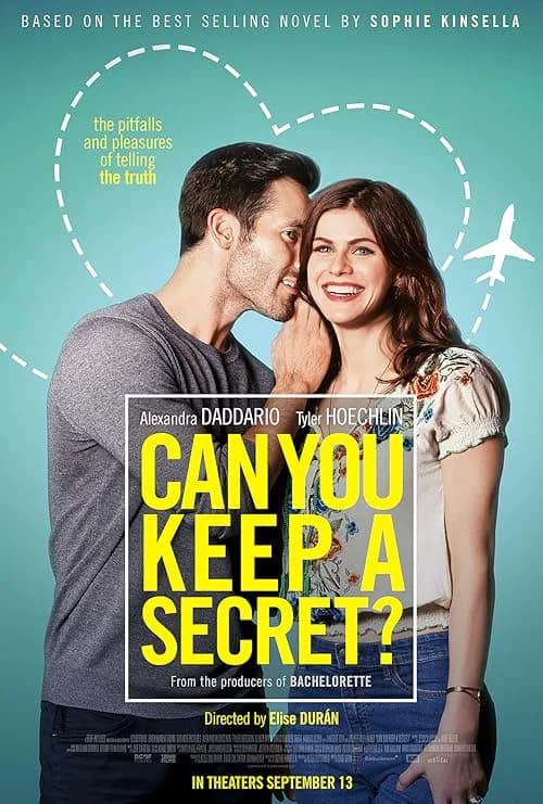 Can You Keep a Secret?