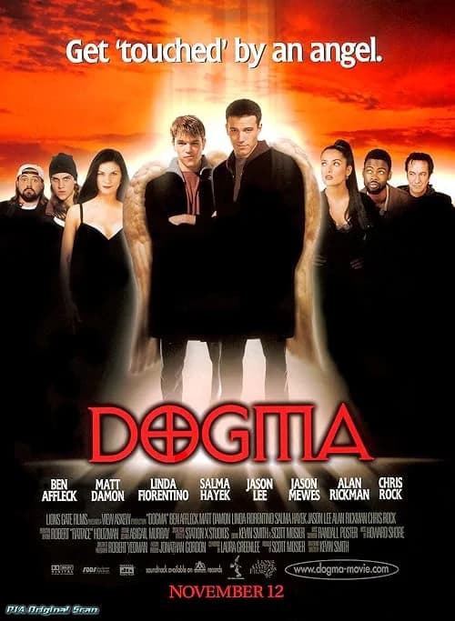 Dogma film posteri