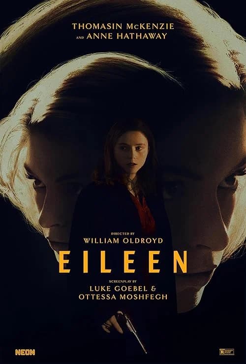 Eileen film posteri