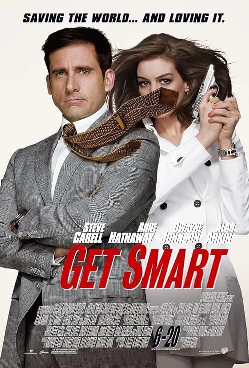 Get Smart film posteri