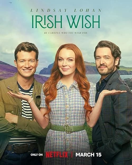 Irish Wish film posteri