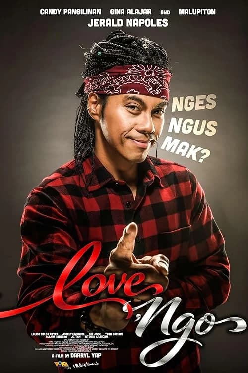 Love, Ngo film posteri