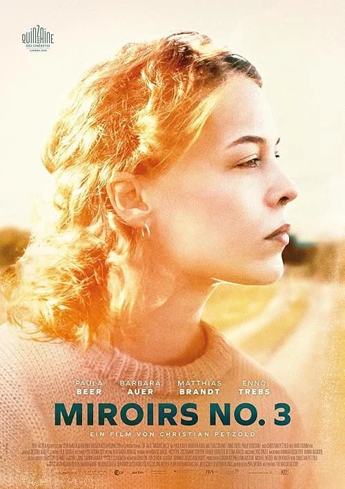 Mirrors No. 3 film posteri