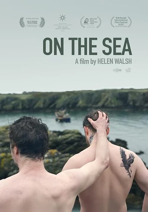 On the Sea film posteri