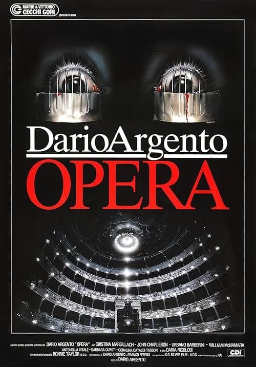 Opera film posteri