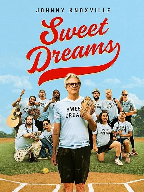Sweet Dreams film posteri