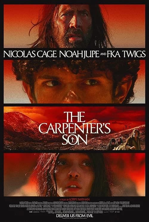 The Carpenter's Son