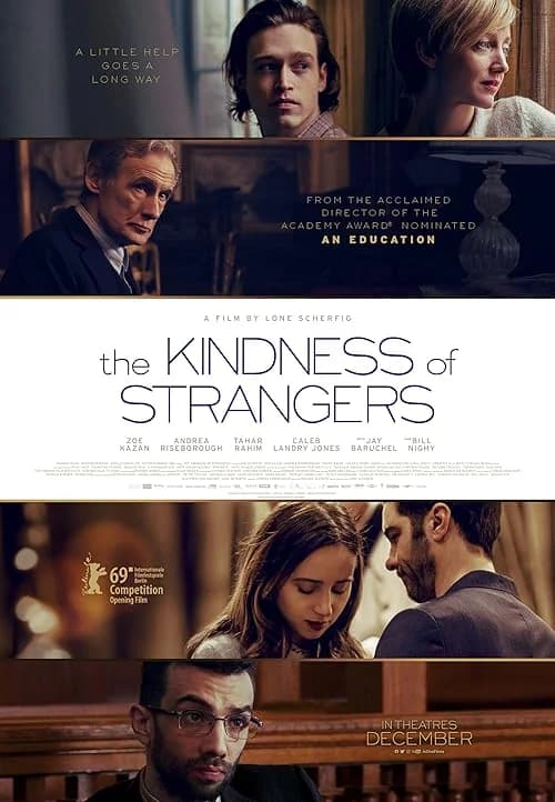 The Kindness of Strangers film posteri