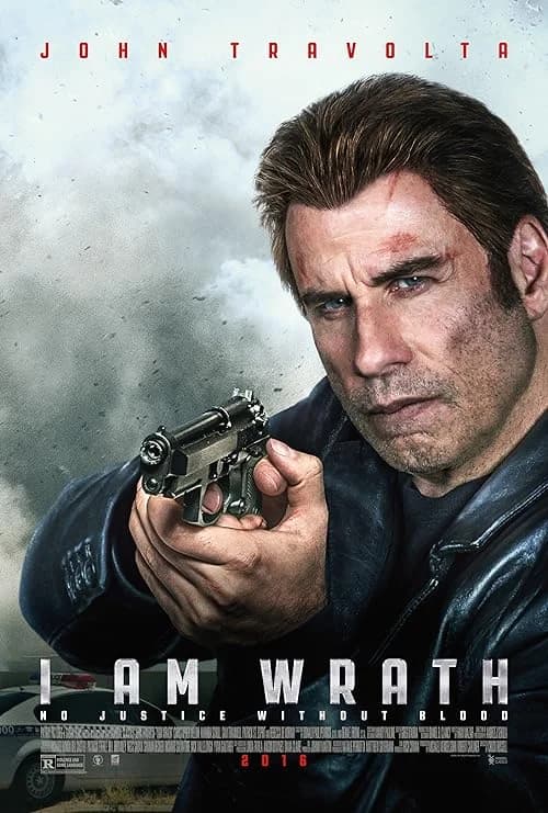 I Am Wrath film posteri